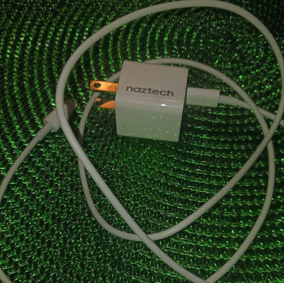 Naztech 20W USB-C PD Mini Fast Wall Charger - Picture 1 of 1